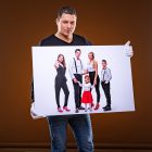Fotograf / Ateliér / Tlač  Ján Jasenský -JMS štúdio www.re
